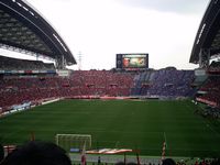 埼玉スタジアム2002 横浜マリノス戦