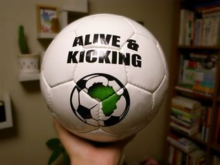 Alive & Kicking