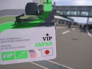 2011 F1 日本GP
