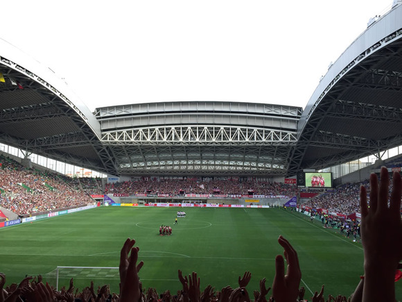 2015 Jリーグ 1stステージ 第16節 ノエビアスタジアム神戸 ヴィッセル神戸戦