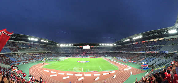 2015 Jリーグ 2ndステージ 第9節 日産スタジアム アウェー 横浜F・マリノス戦