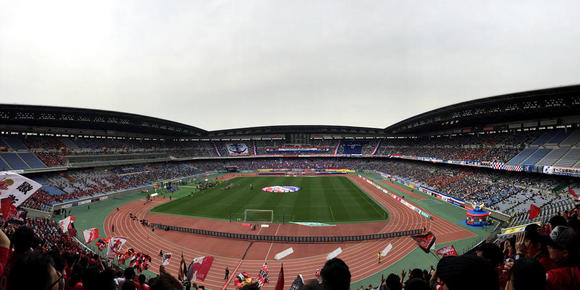 2016 Jリーグ 1stステージ 第6節 日産スタジアム アウェー 横浜F・マリノス戦