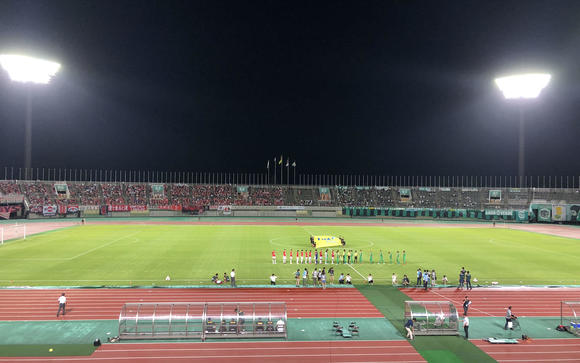 天皇杯 JFA 第98回全日本サッカー選手権大会 ラウンド16（4回戦）vs東京ヴェルディ